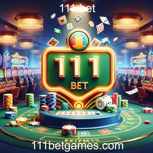 Explorando a Categoria de Apostas no 111 Bet