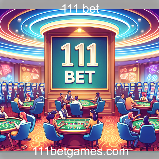 Explorando a Categoria 'Comunidade' no 111 Bet