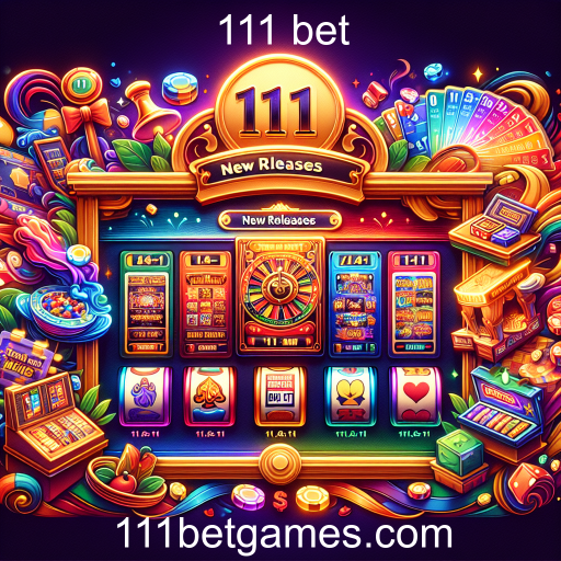 Descubra as Novidades no 111 bet: O Futuro dos Jogos Online