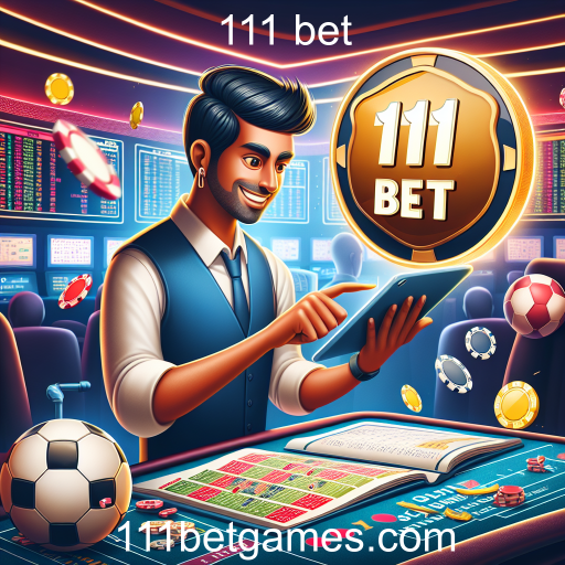 Apostas Esportivas Apostas Esportivas na 111 Bet: O Guia Completo para Apostadores